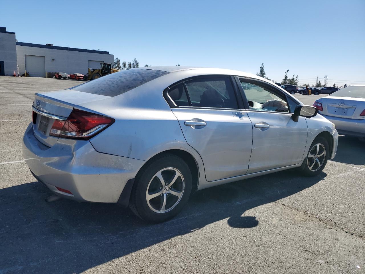2015 Honda Civic - Image 3