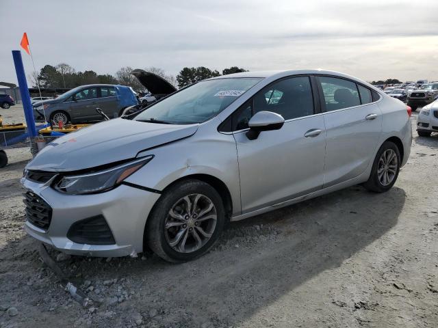 2019 Chevrolet Cruze Lt 1.4L