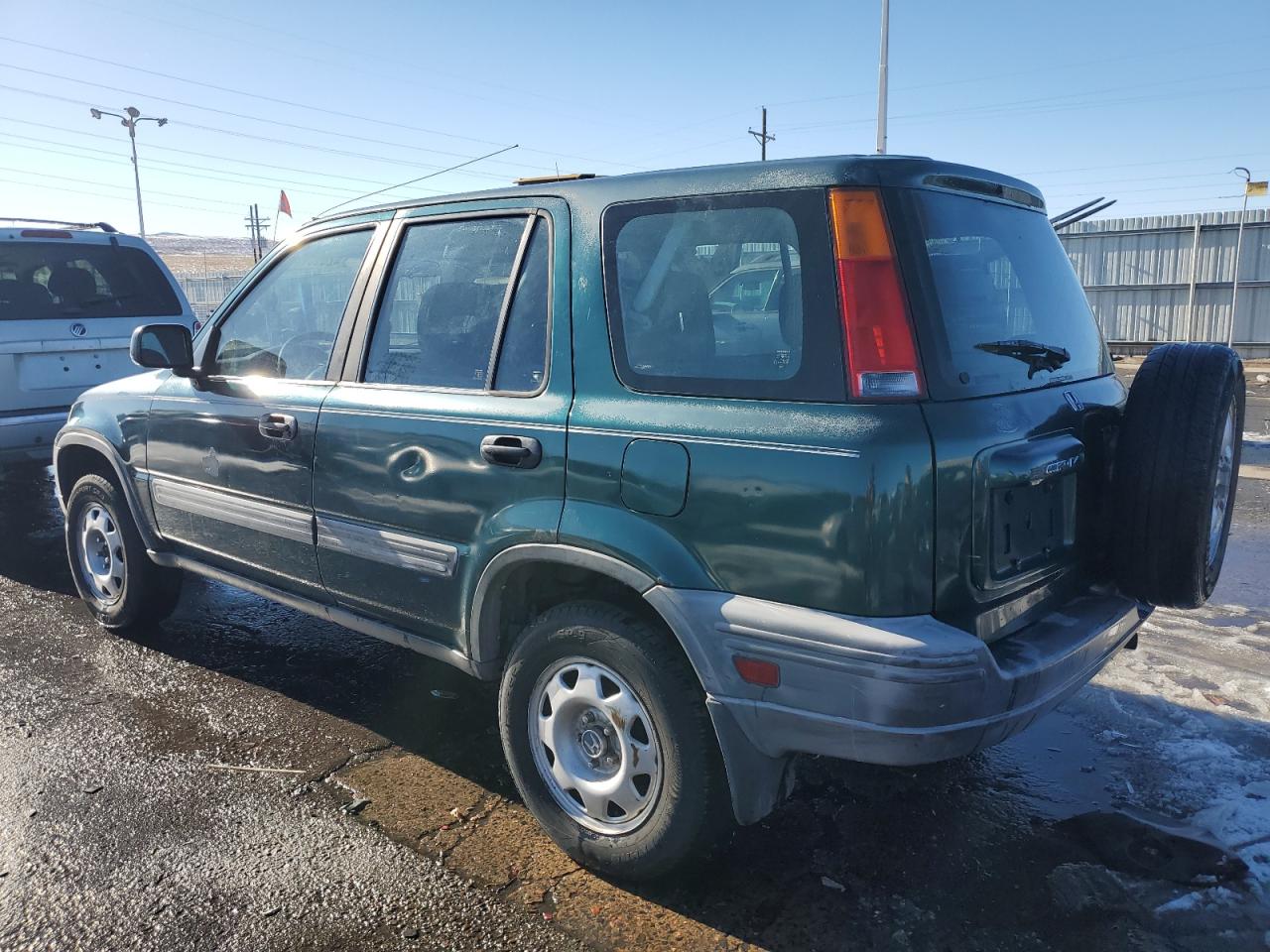 2001 Honda CR-V - Image 2