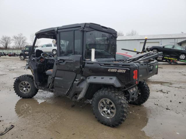 2023 CAN-AM DEFENDER MAX LIMITED CAB HD10