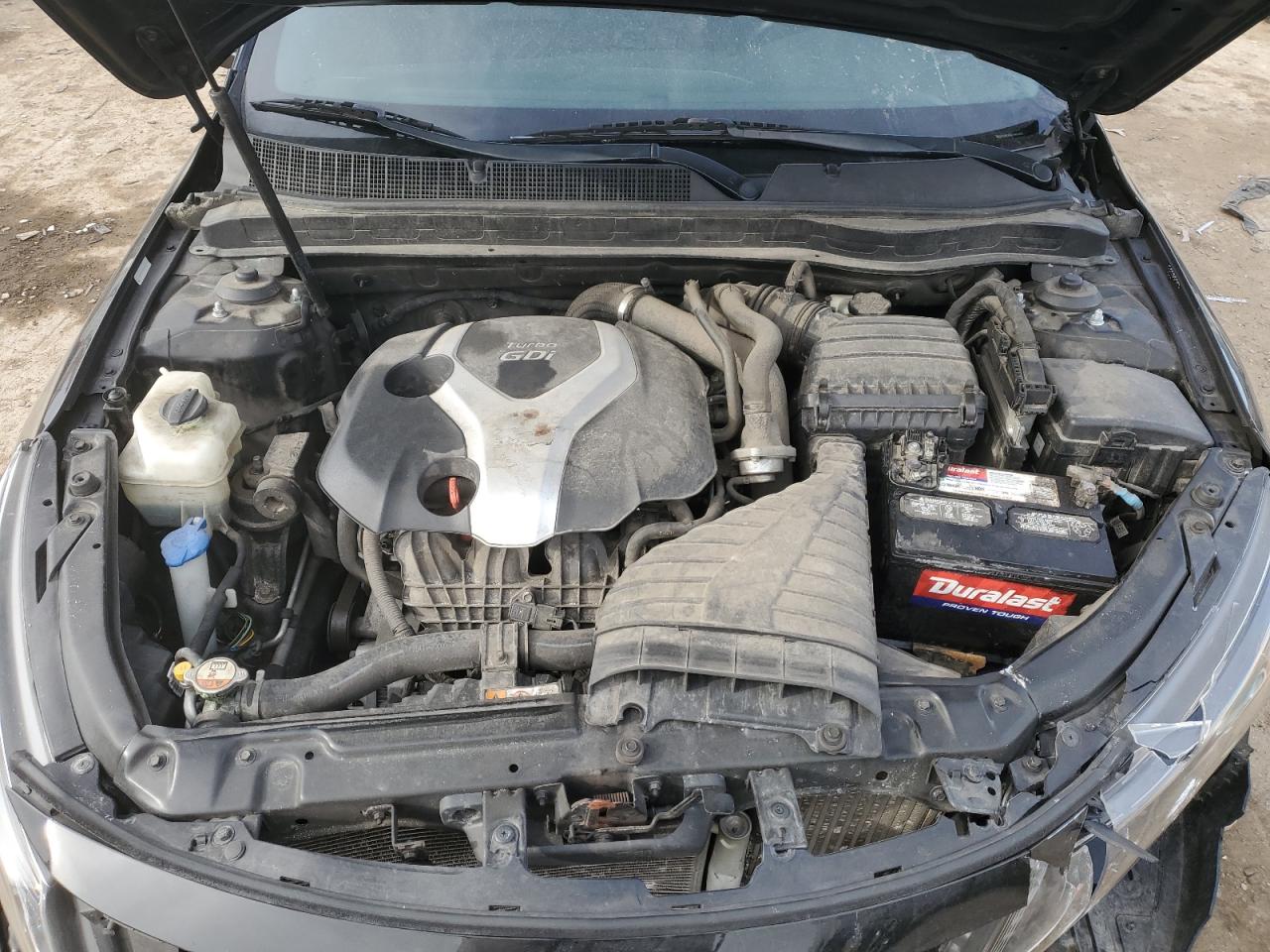 2015 Kia Optima - Image 11