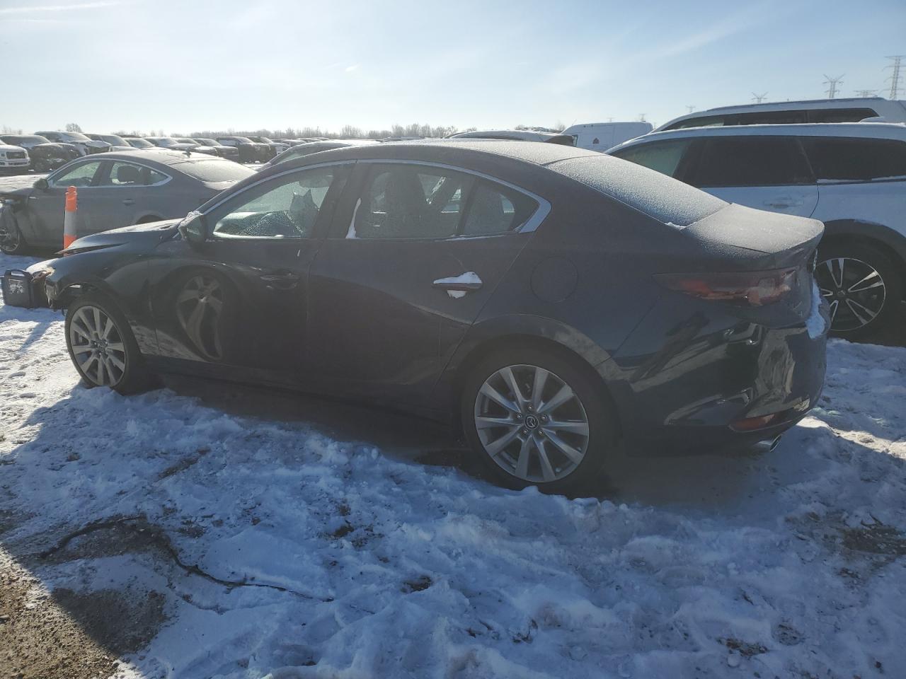 2021 Mazda 3 - Image 2