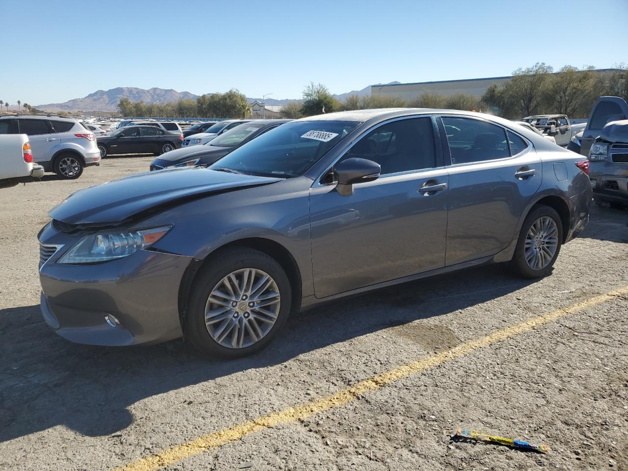 2013 Lexus ES - Image 1