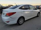 2012 Hyundai Accent Gls продається в Fresno, CA - Damage History