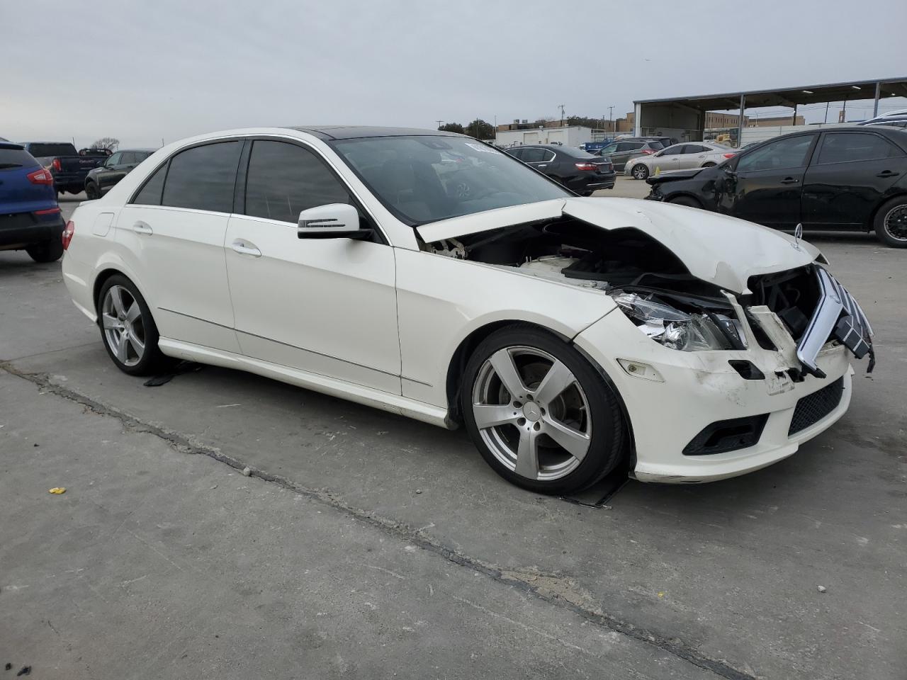 2011 Mercedes-Benz E-klasse - Image 4