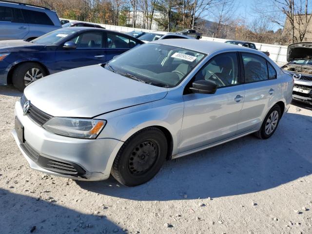 2011 Volkswagen Jetta Base