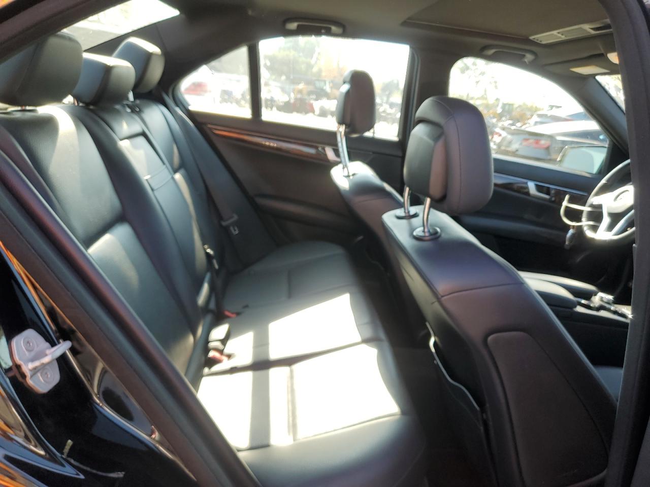 2012 Mercedes-Benz C-klasse - Image 10