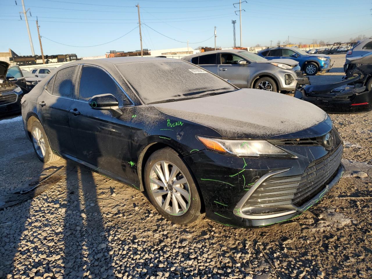 2021 Toyota Camry - Image 4
