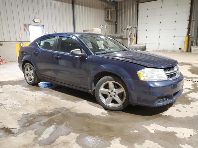  DODGE AVENGER 2013 Blue