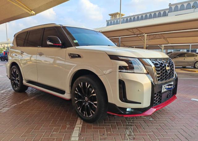JN8AY2NY5K9369429 - 2019 NISSAN PATROL - #undefined