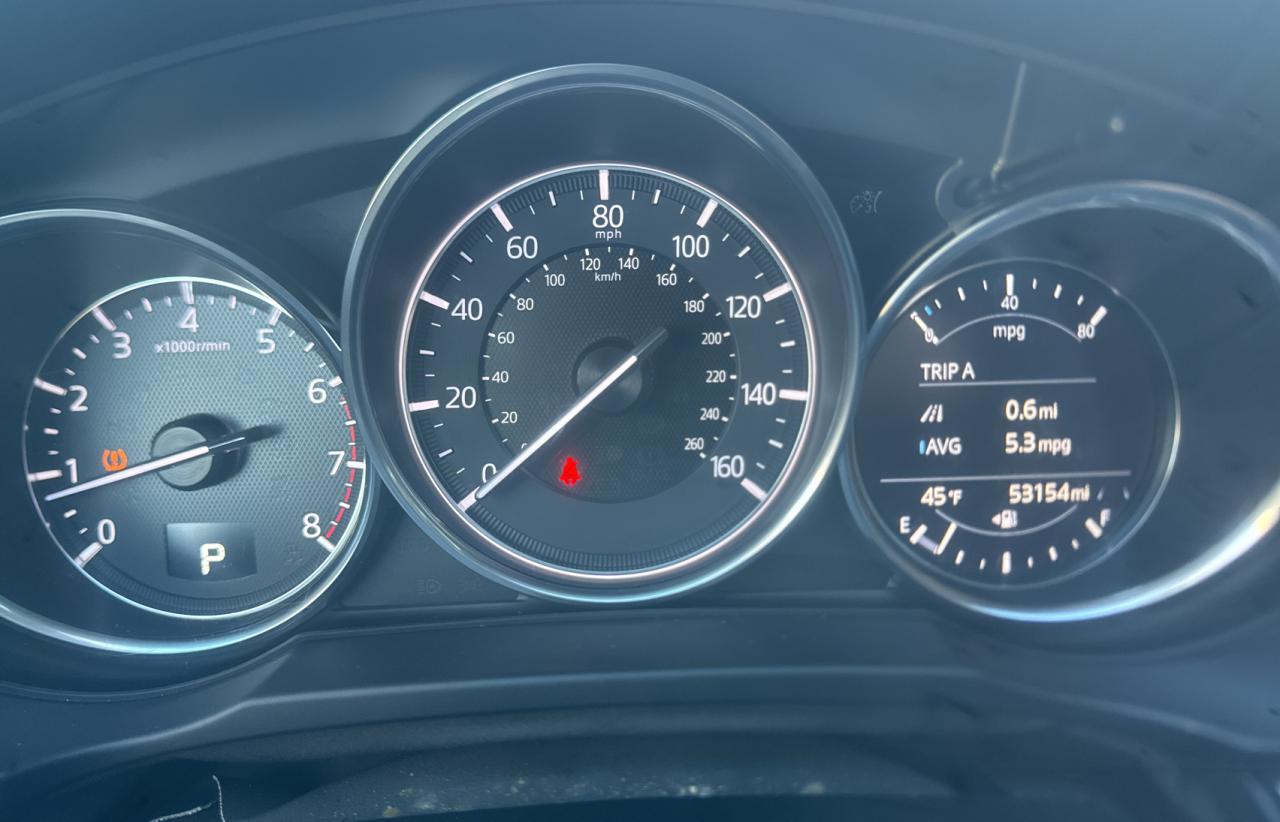 2018 Mazda Cx-5 Touring VIN: JM3KFBCM7J0308986 Lot: 88364325