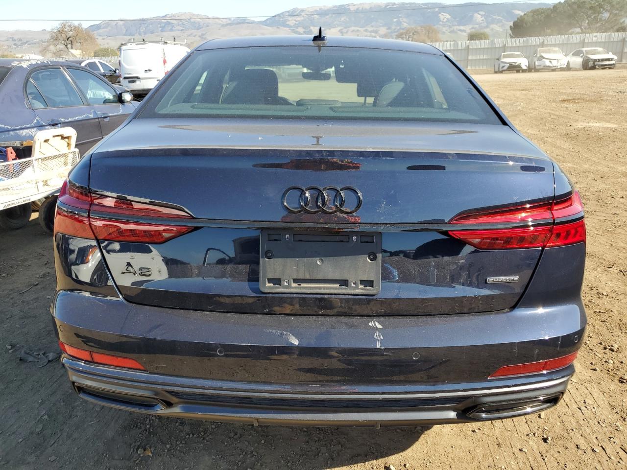2022 Audi A6 - Image 6