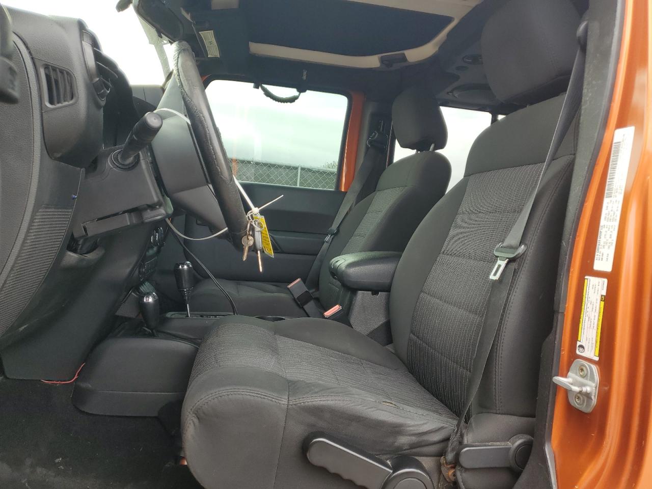 2011 Jeep Wrangler - Image 7