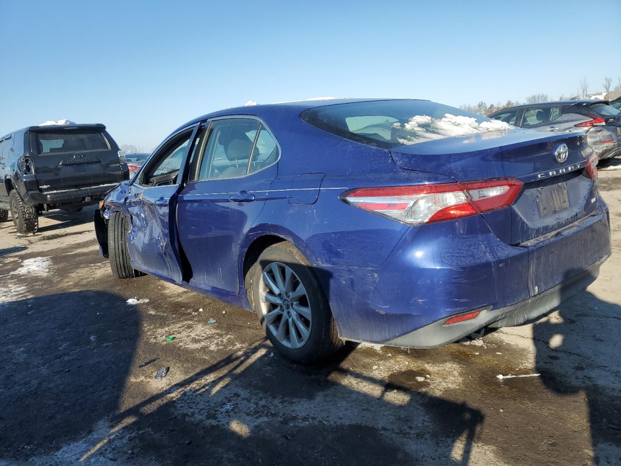 2018 Toyota Camry - Image 2