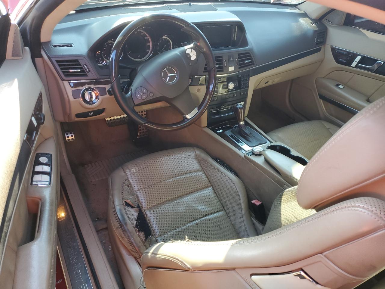 2010 Mercedes-Benz E-klasse - Image 8