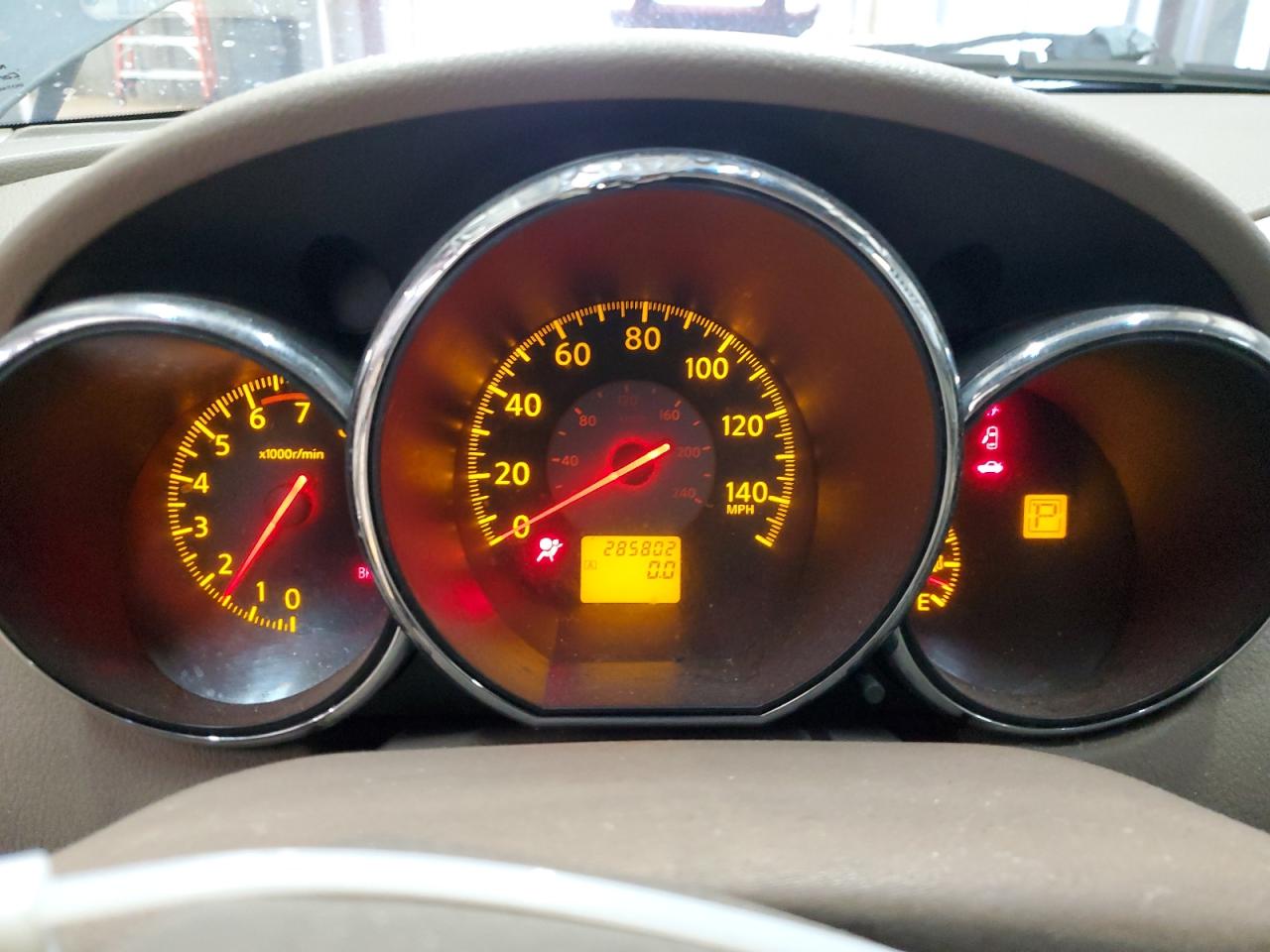 2005 Nissan Altima - Image 9