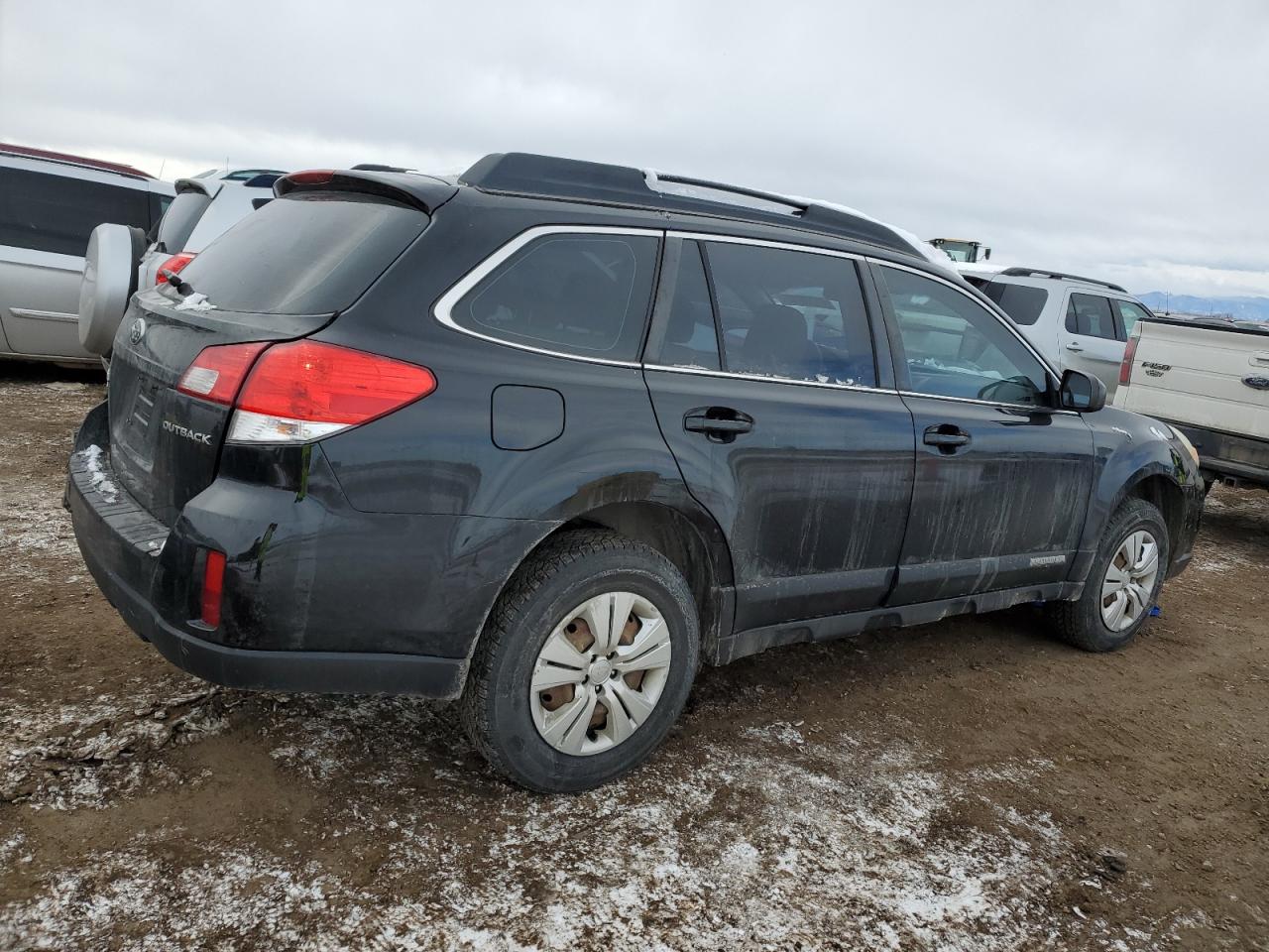 2012 Subaru Outback - Image 3
