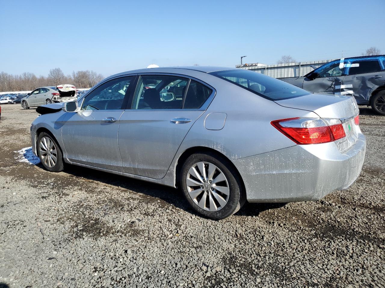 2015 Honda Accord - Image 2