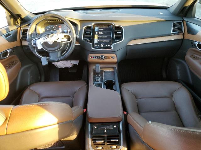  VOLVO XC90 T8 RE 2022 Белы