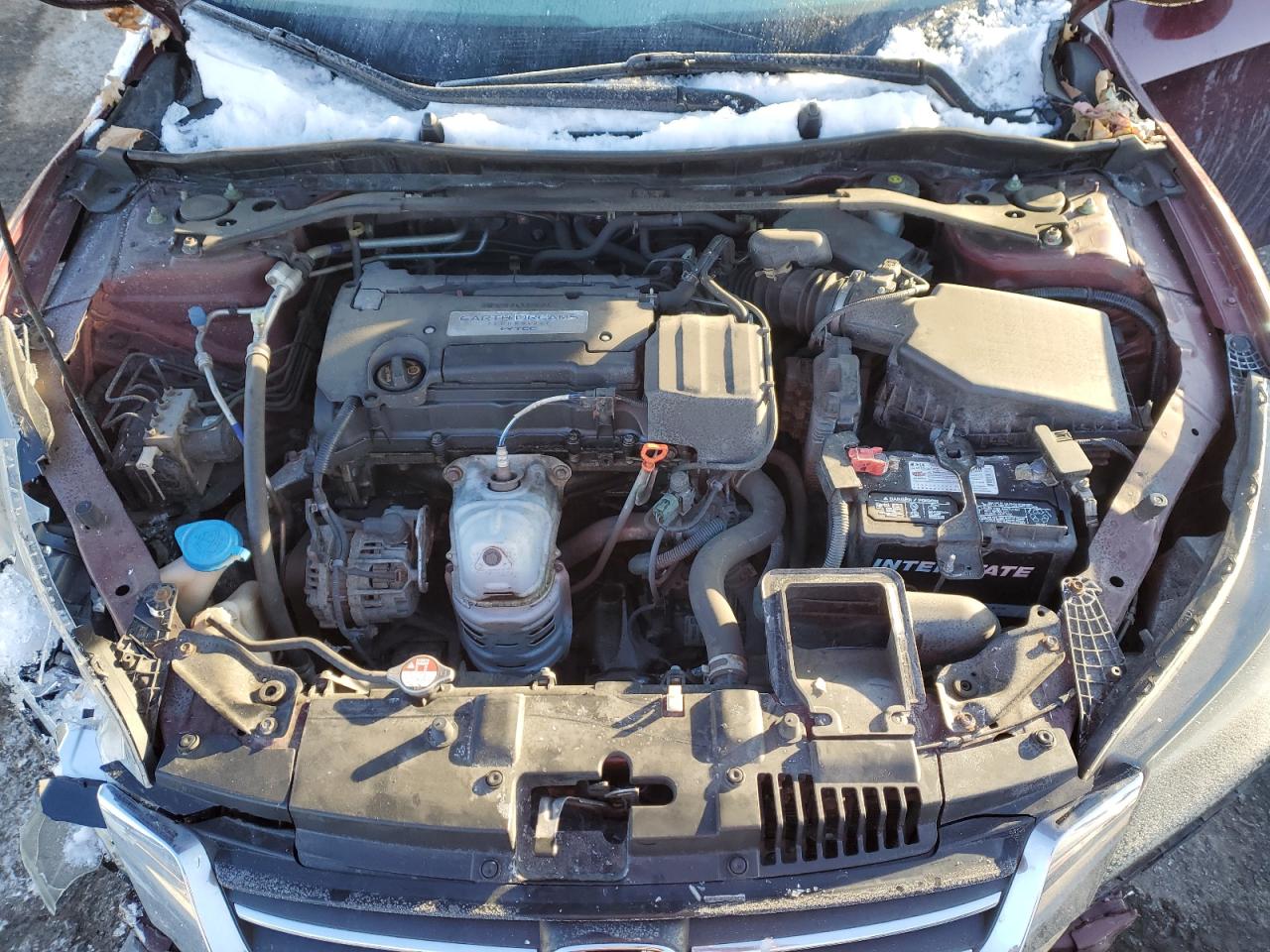 2014 Honda Accord - Image 11