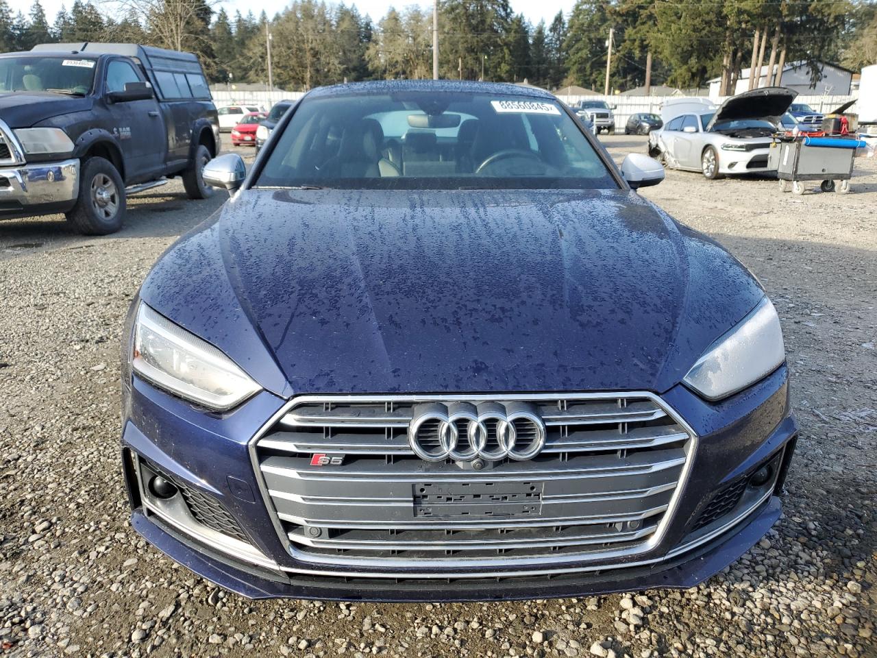 2018 Audi RS5 - Image 5