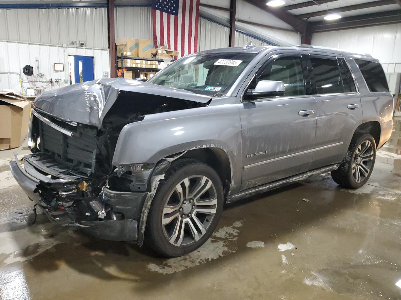 2018 GMC Yukon - Image 1