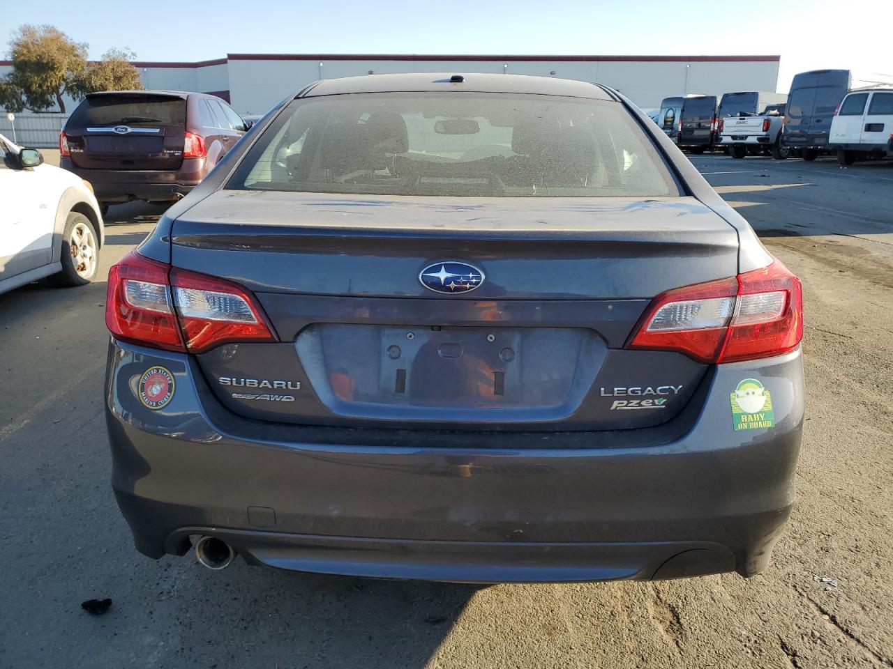 2015 Subaru Legacy - Image 6