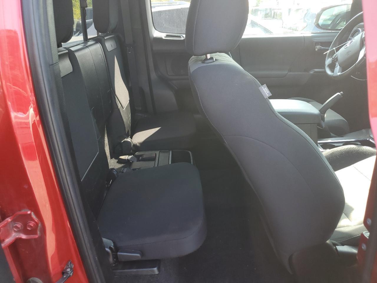 2022 Toyota Tacoma Access Cab VIN: 3TYSZ5ANXNT070958 Lot: 89298435