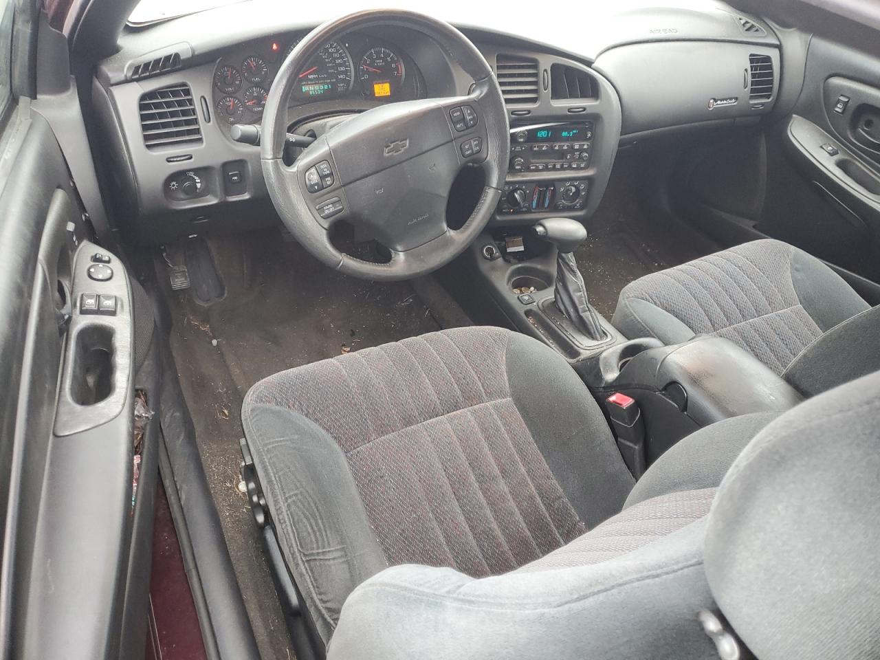 2003 Chevrolet Monte Carlo - Image 8