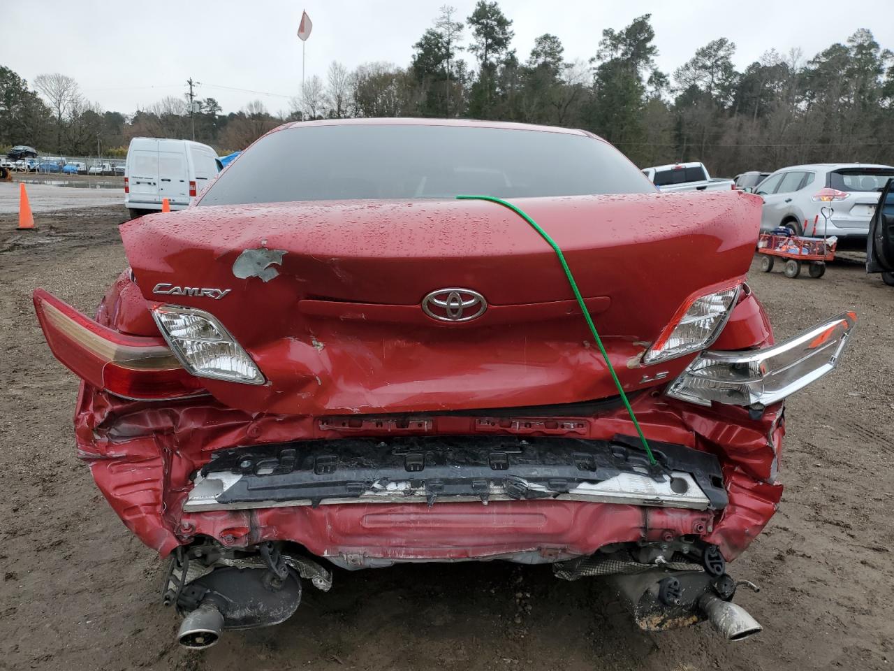 2007 Toyota Camry - Image 6