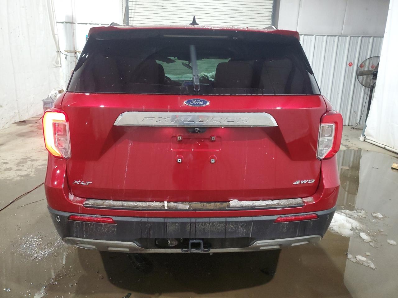 2023 Ford Explorer - Image 6