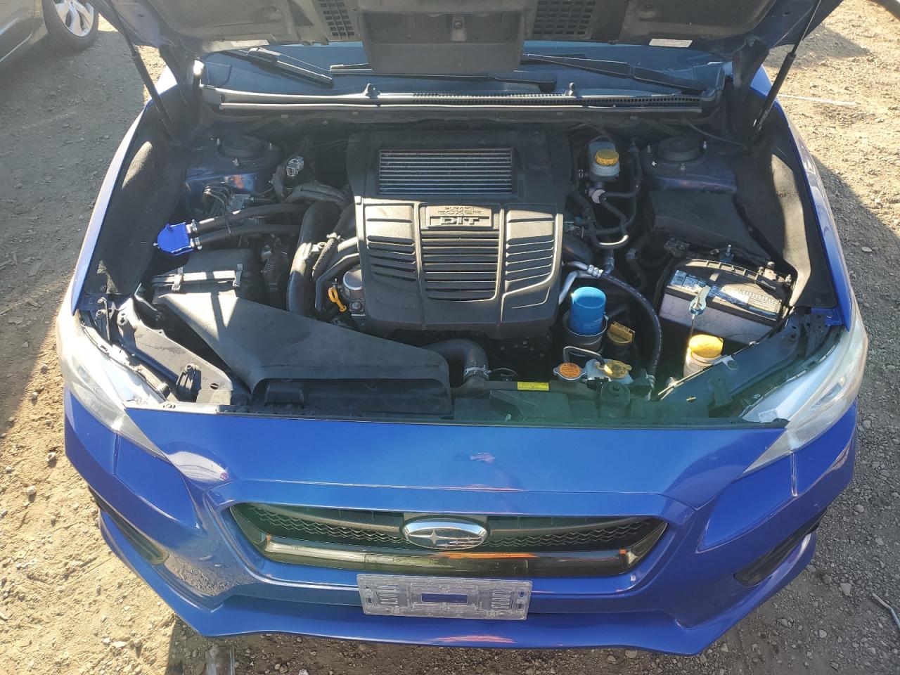 2015 Subaru WRX - Image 11