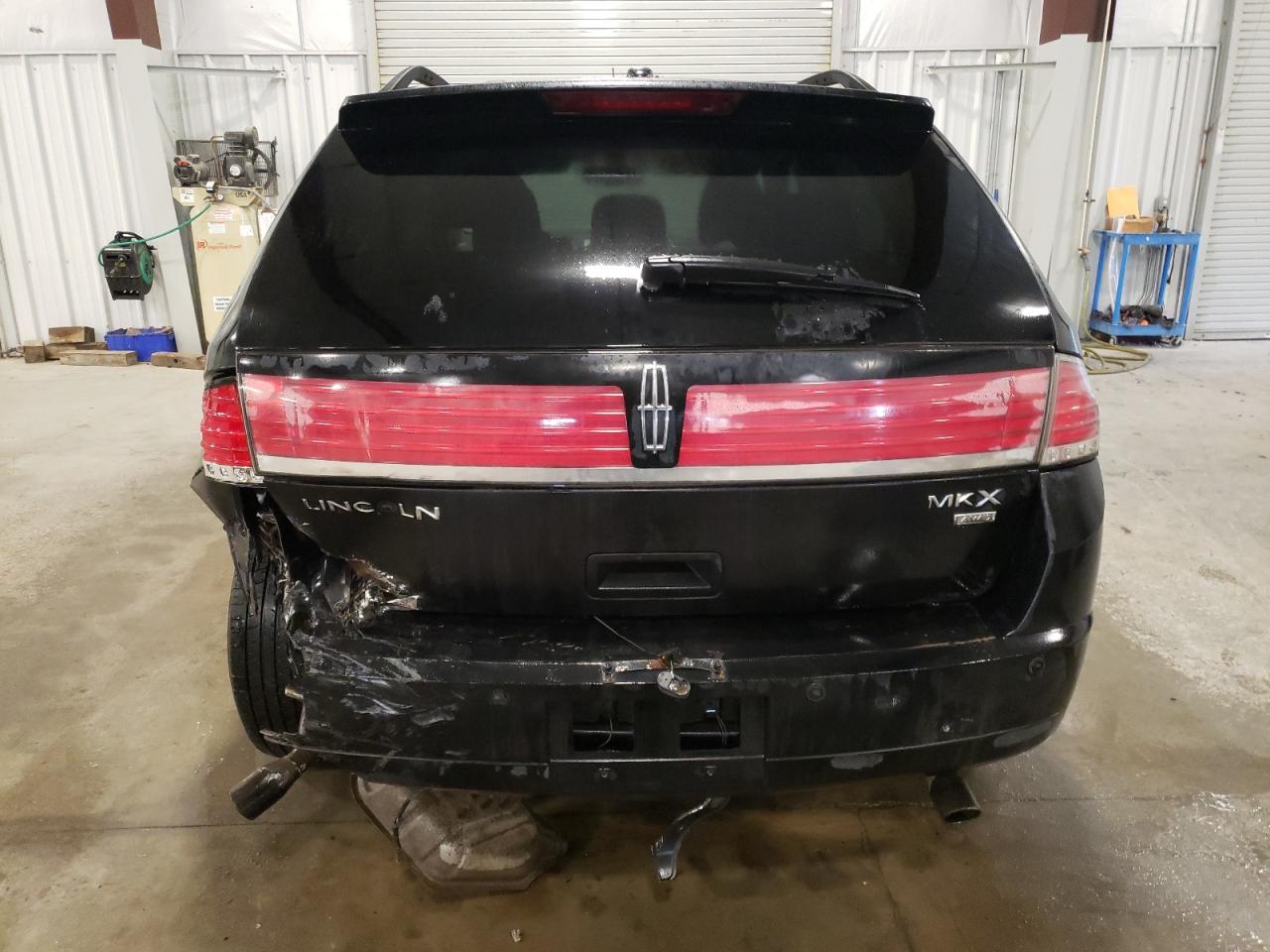 2007 Lincoln MKX - Image 6