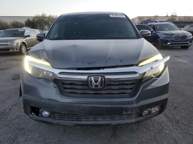 Пикапы HONDA RIDGELINE 2017 Серый