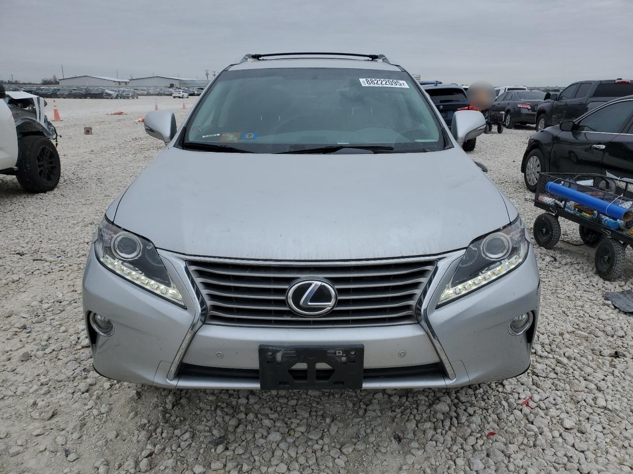 2014 Lexus RX - Image 5
