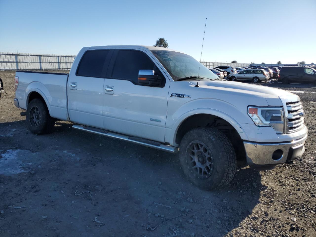 2014 Ford F-150 - Image 4