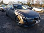 2013 BMW 318D SE for sale at Copart WOLVERHAMPTON