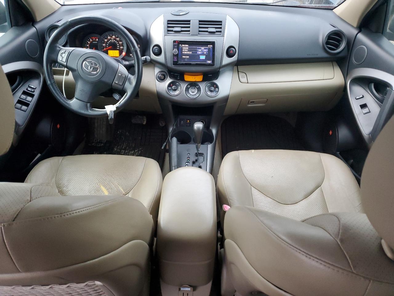 2009 Toyota Rav4 Limited VIN: JTMBK31VX9D001158 Lot: 88960525