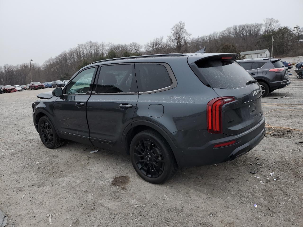 2022 Kia Telluride - Image 2