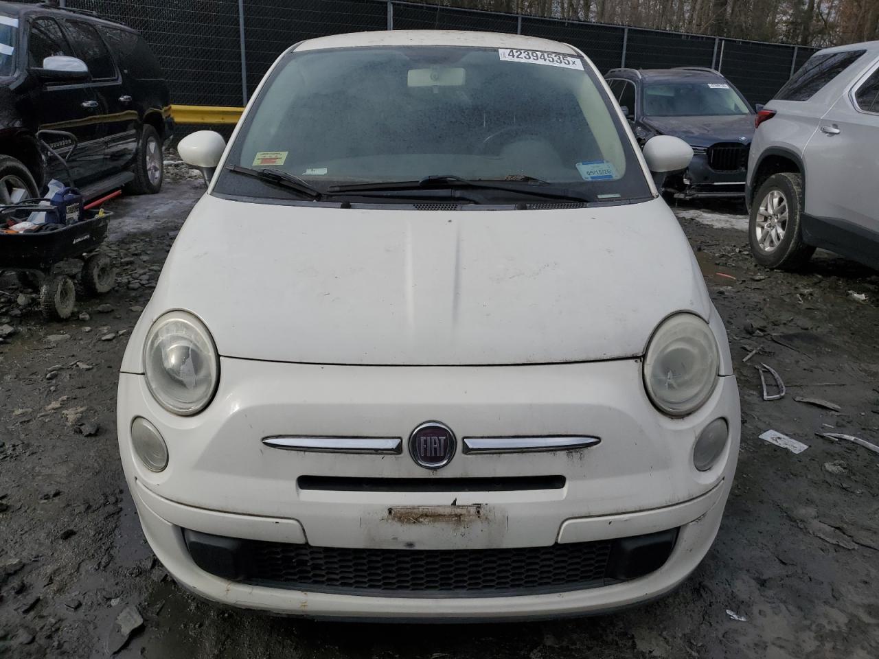 2012 Fiat 500 - Image 5