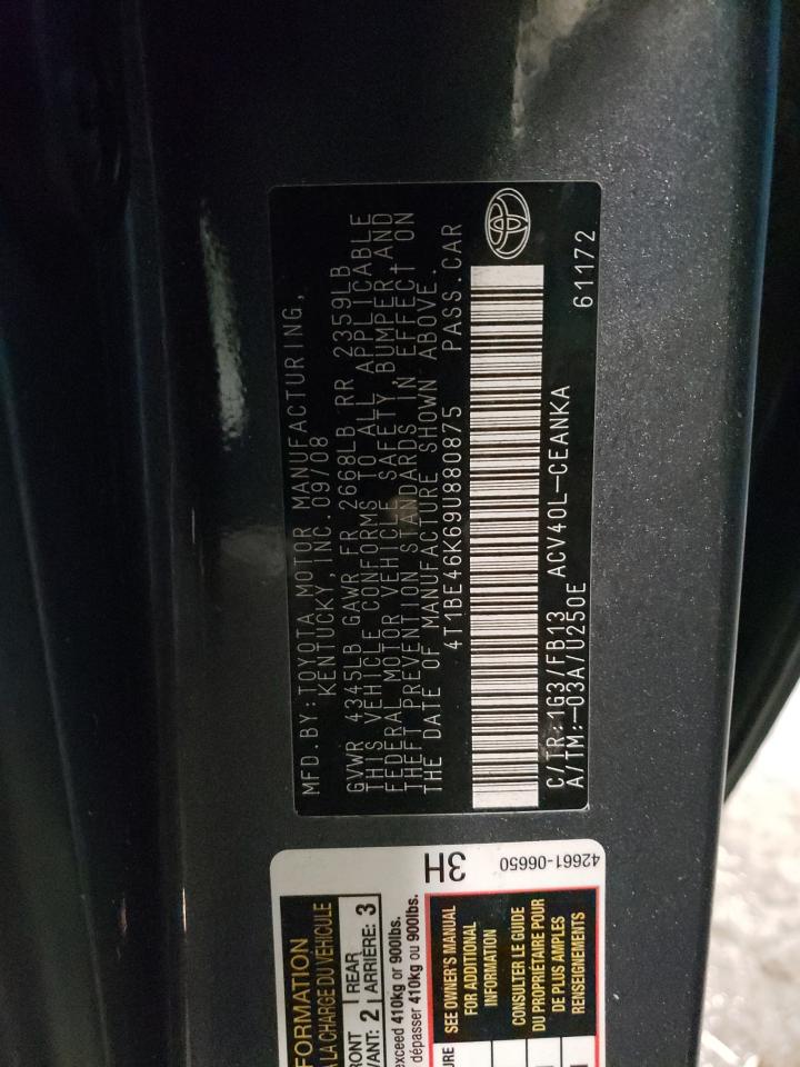 2009 Toyota Camry - Image 12