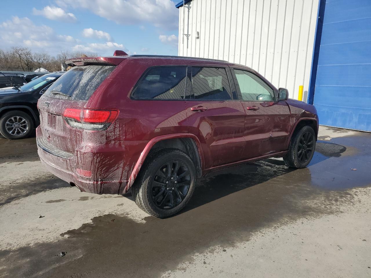 2018 Jeep Grand Cherokee - Image 3