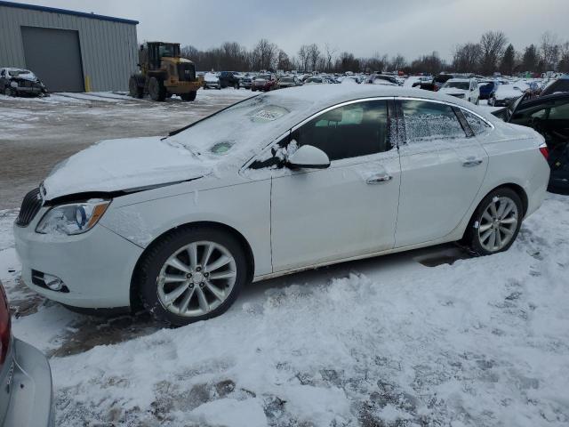  BUICK VERANO 2012 White