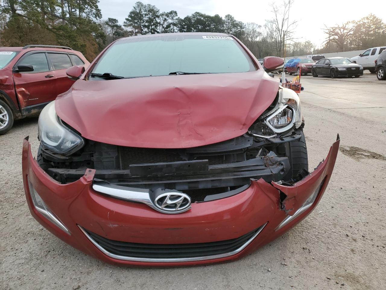 2016 Hyundai Elantra - Image 5