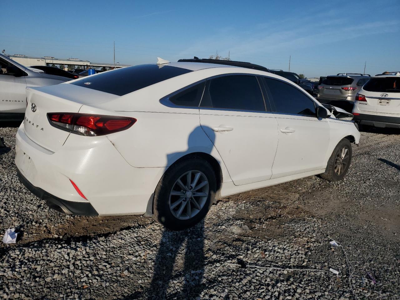 2018 Hyundai Sonata - Image 3