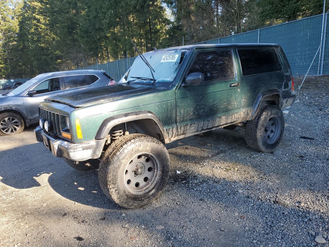 1999 Jeep Grand Cherokee - Image 1