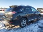 2013 Lexus Rx 350 Base   de vânzare în Fredericksburg, VA - Water/Flood