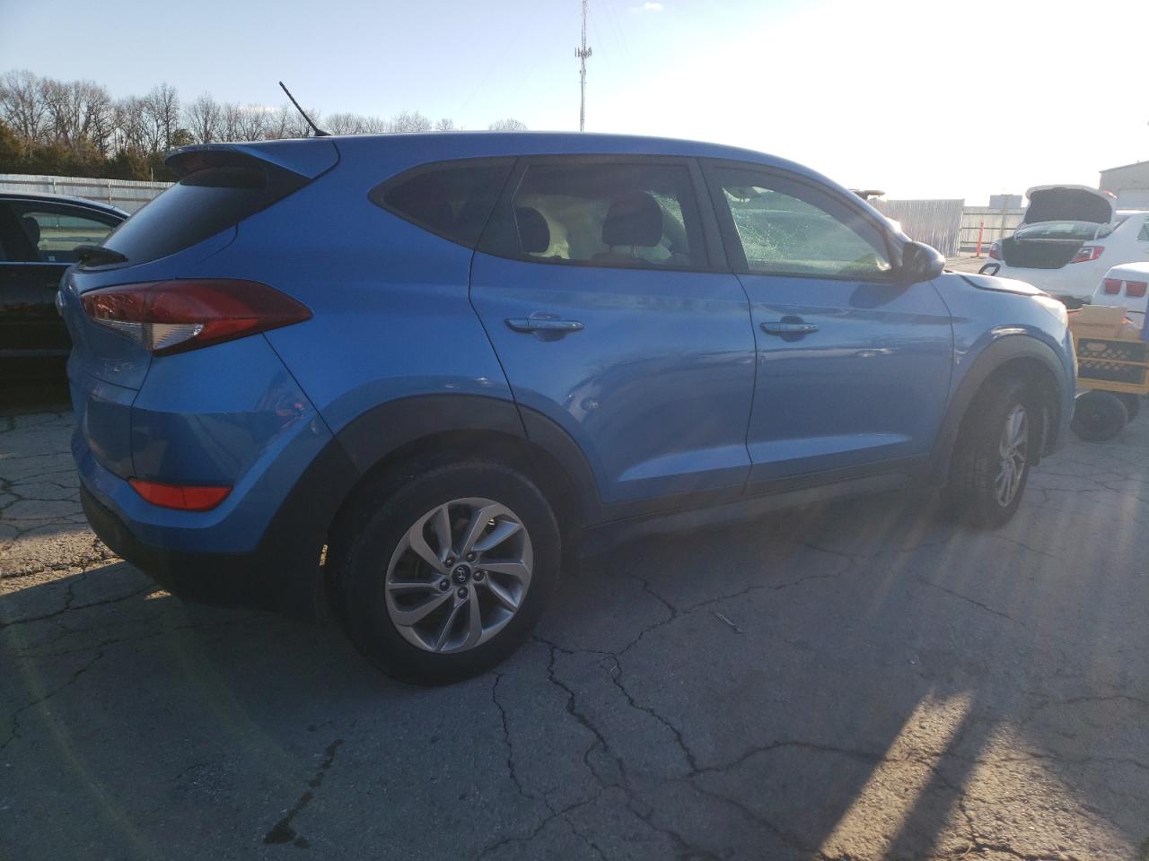 2018 Hyundai Tucson - Image 3