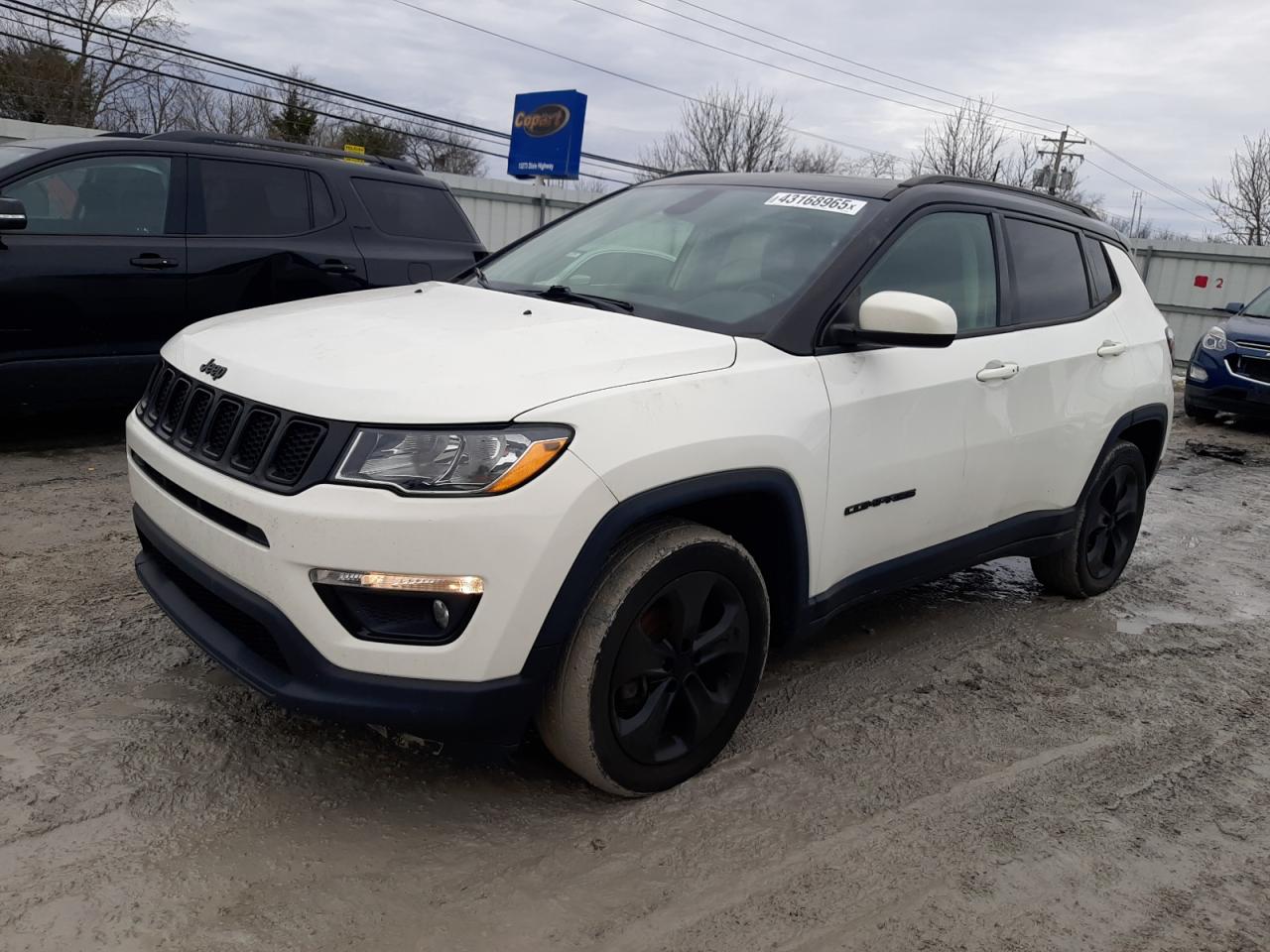 2018 Jeep Compass - Image 1