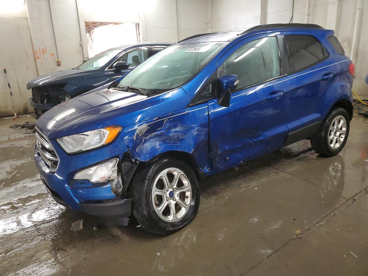 2019 Ford EcoSport - Image 1